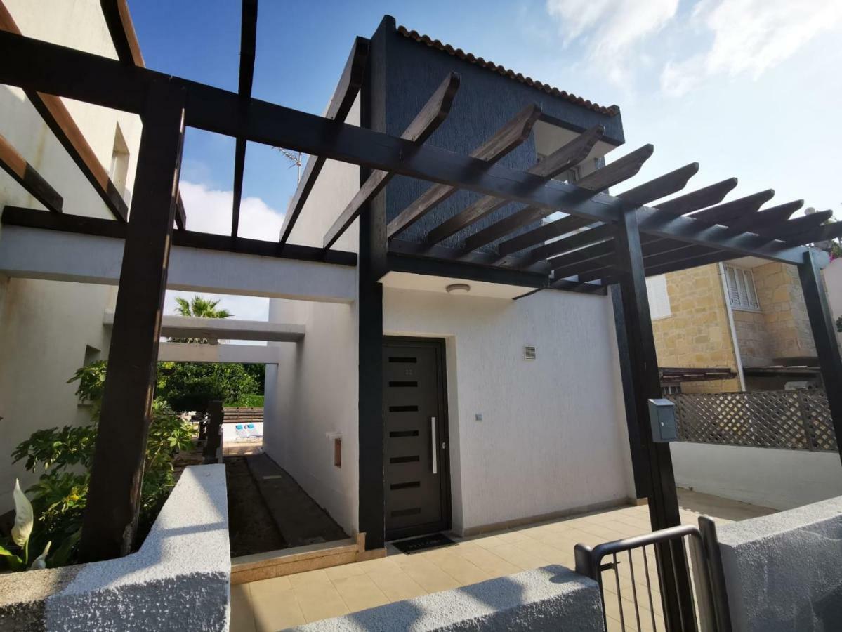 King Alexander Villa 22 Paphos Exteriör bild